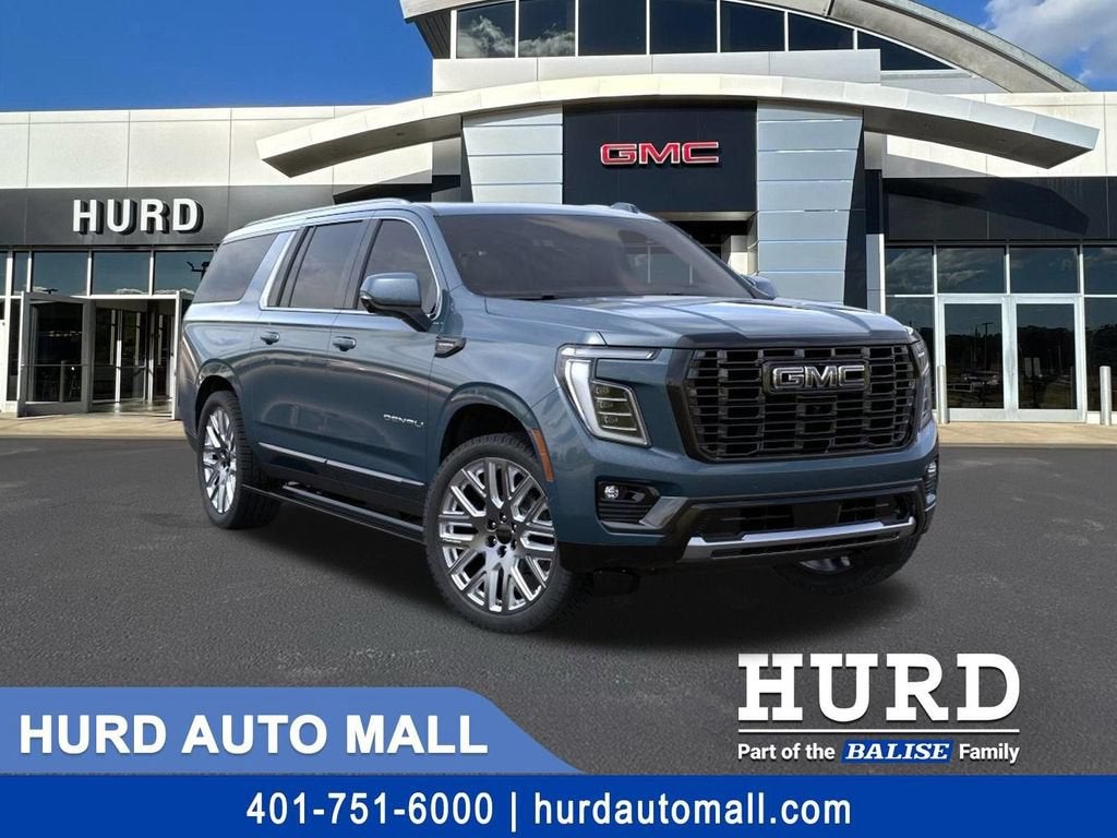 2026 GMC Yukon XL Denali Ultimate