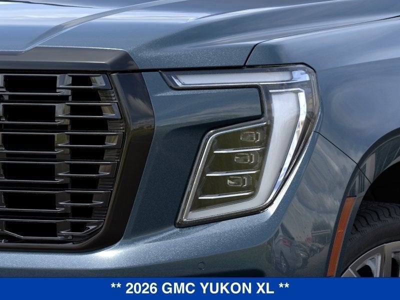 2026 GMC Yukon XL Denali Ultimate