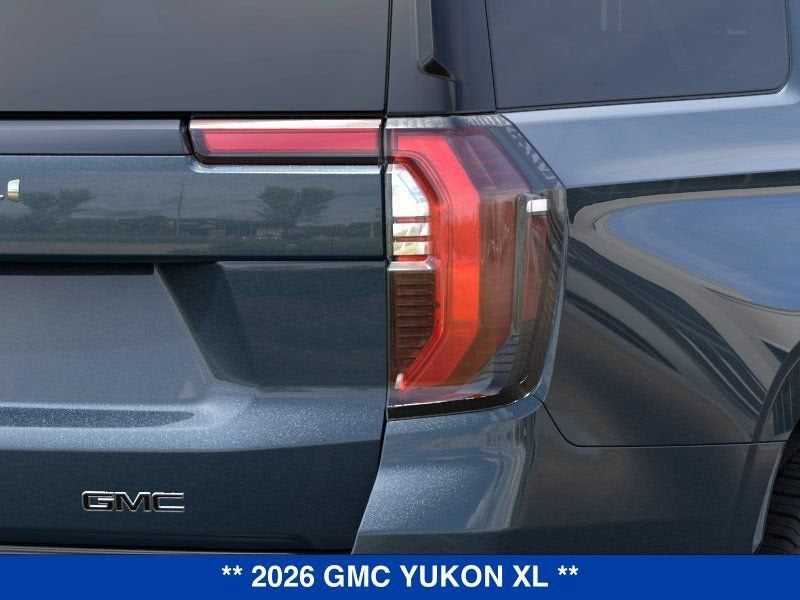 2026 GMC Yukon XL Denali Ultimate