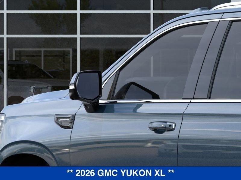 2026 GMC Yukon XL Denali Ultimate