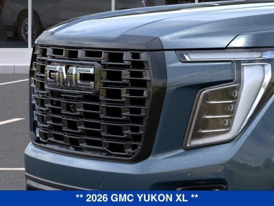 2026 GMC Yukon XL Denali Ultimate