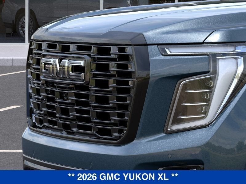 2026 GMC Yukon XL Denali Ultimate