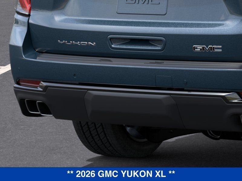 2026 GMC Yukon XL Denali Ultimate