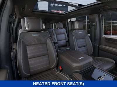 2026 GMC Yukon XL Denali Ultimate