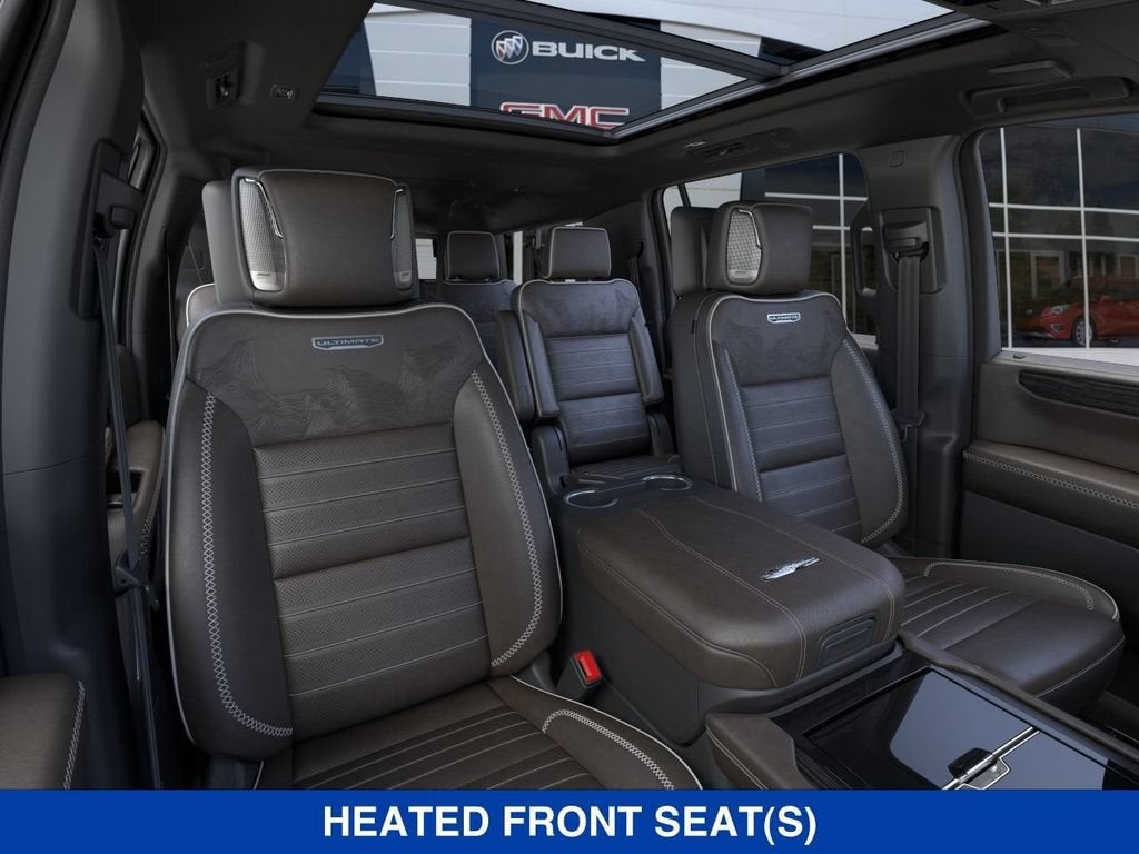 2026 GMC Yukon XL Denali Ultimate