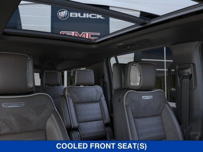 2026 GMC Yukon XL Denali Ultimate