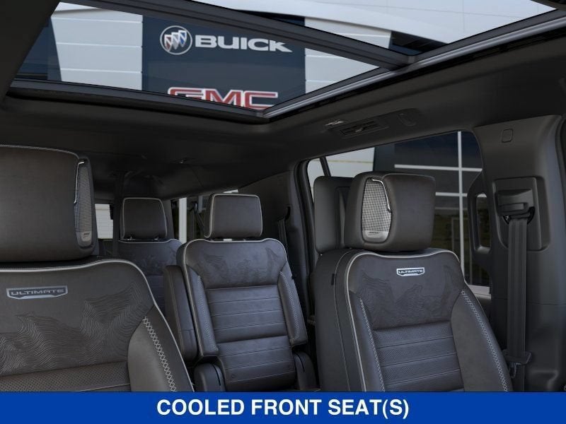 2026 GMC Yukon XL Denali Ultimate