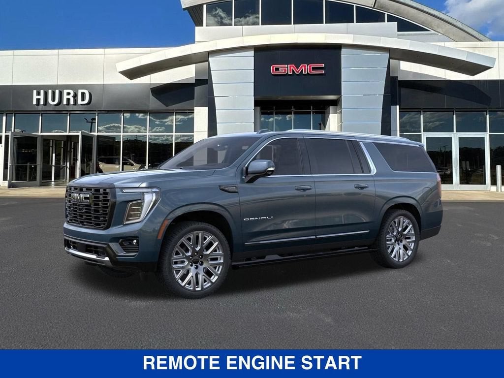 2026 GMC Yukon XL Denali Ultimate