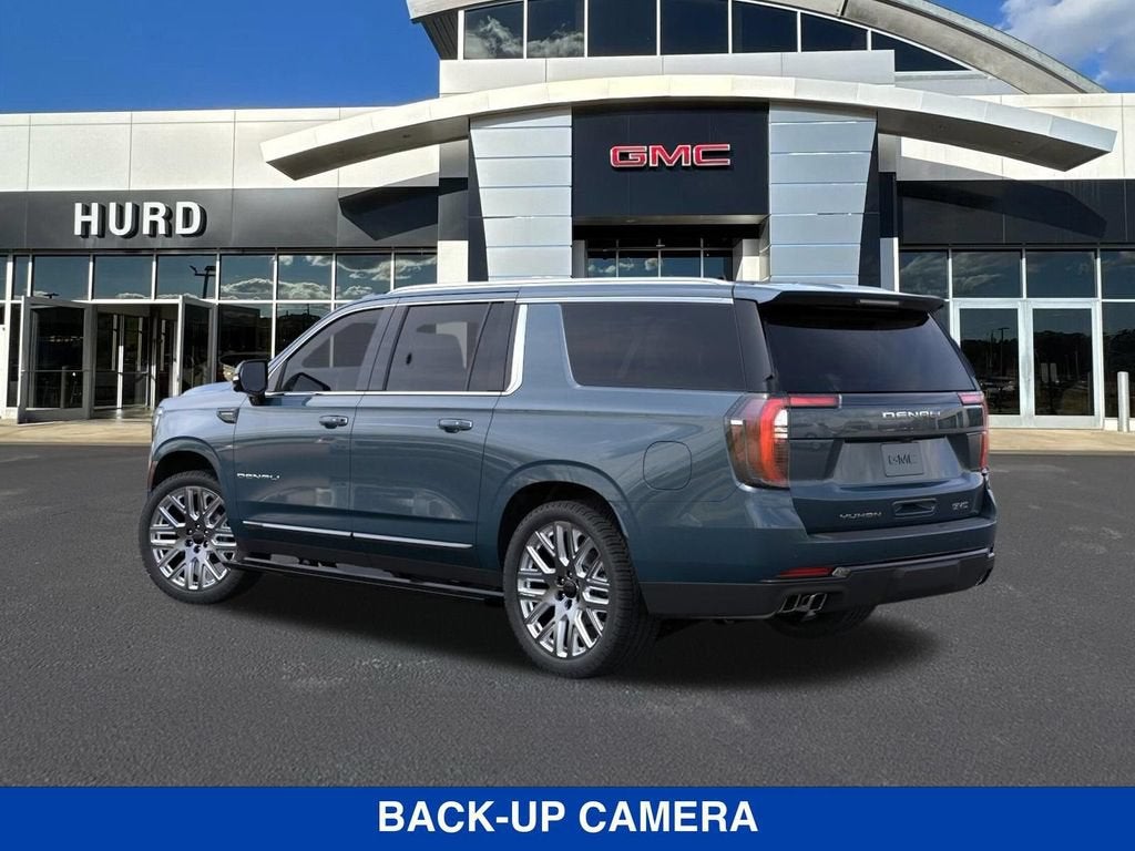 2026 GMC Yukon XL Denali Ultimate