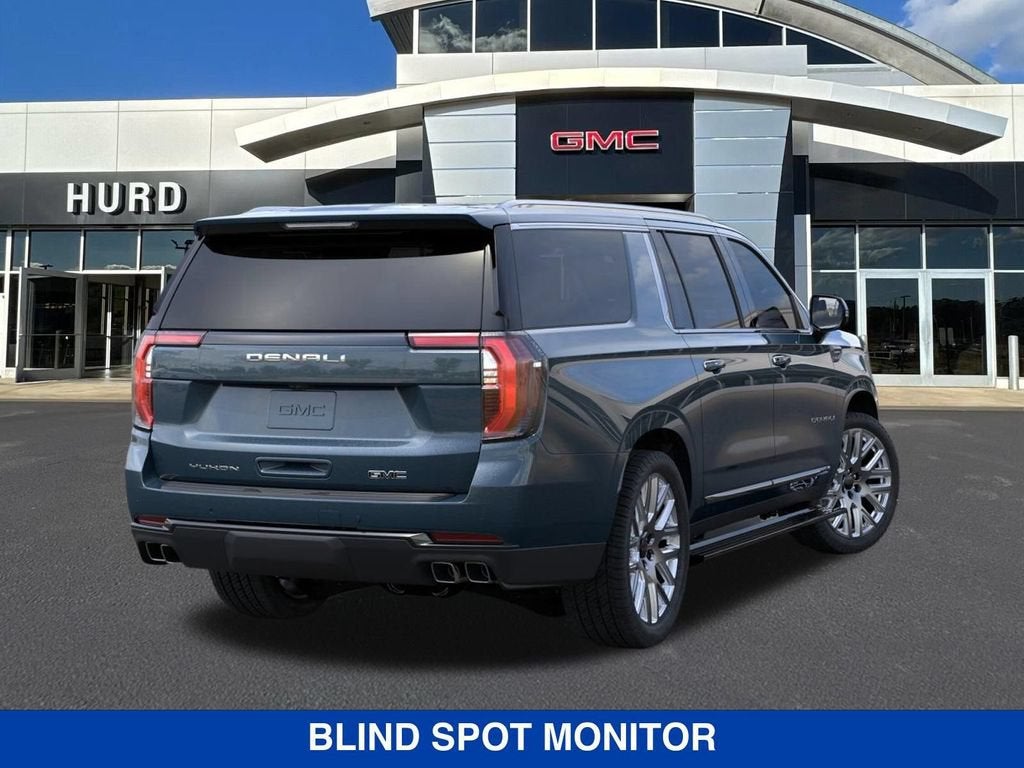 2026 GMC Yukon XL Denali Ultimate