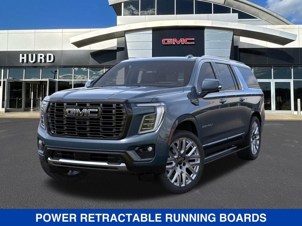2026 GMC Yukon XL Denali Ultimate