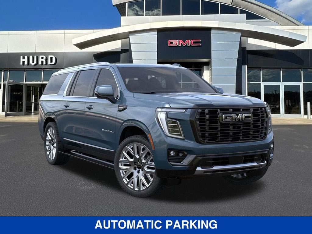 2026 GMC Yukon XL Denali Ultimate