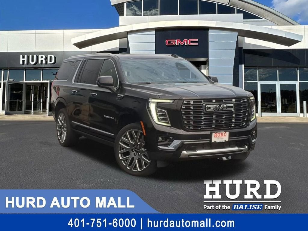 2025 GMC Yukon Denali Ultimate AWD's photo