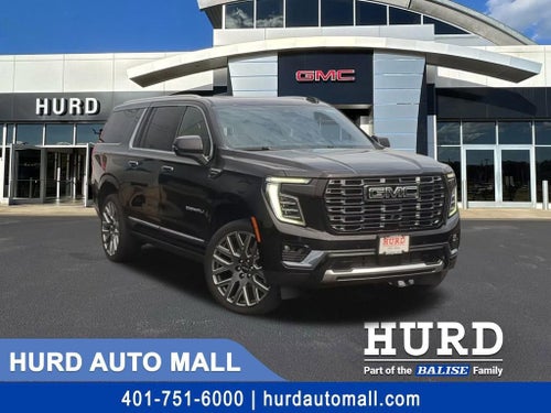2025 GMC Yukon XL Denali Ultimate