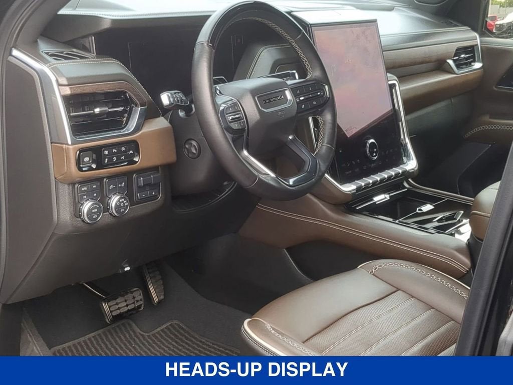 2025 GMC Yukon XL Denali Ultimate