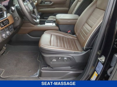 2025 GMC Yukon XL Denali Ultimate