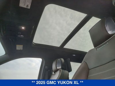 2025 GMC Yukon XL Denali Ultimate
