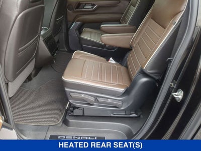 2025 GMC Yukon XL Denali Ultimate