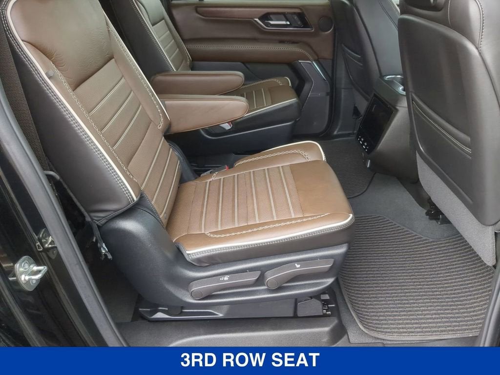 2025 GMC Yukon XL Denali Ultimate