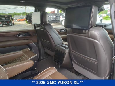 2025 GMC Yukon XL Denali Ultimate