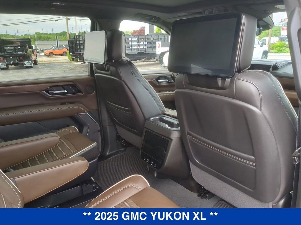 2025 GMC Yukon XL Denali Ultimate