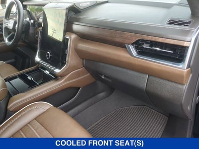 2025 GMC Yukon XL Denali Ultimate