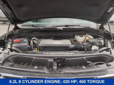 2025 GMC Yukon XL Denali Ultimate