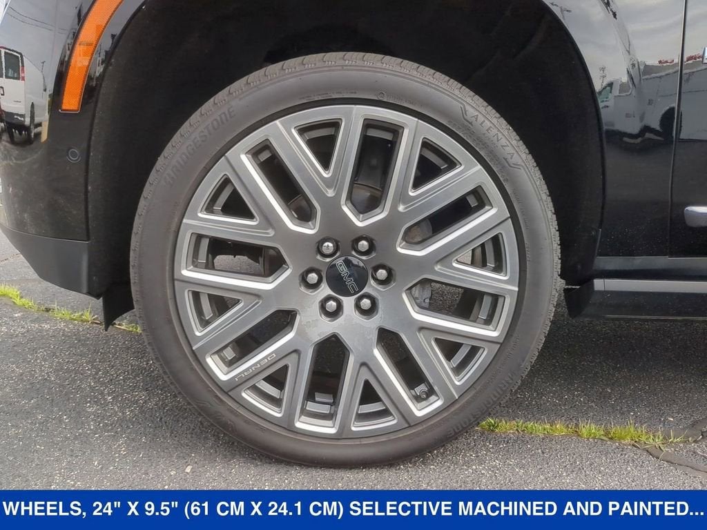 2025 GMC Yukon XL Denali Ultimate