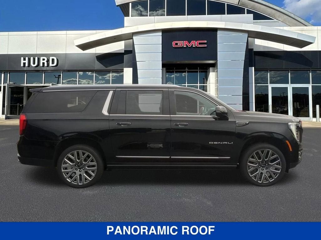 2025 GMC Yukon XL Denali Ultimate