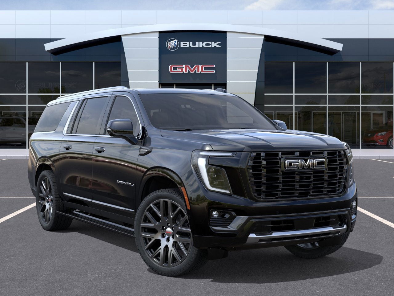 2025 GMC Yukon XL Denali Ultimate