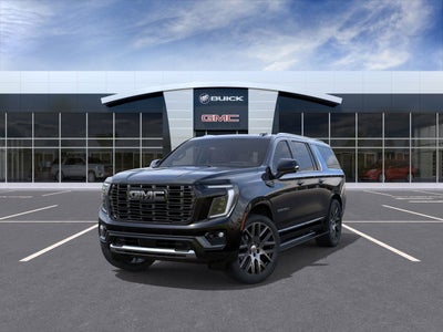 2025 GMC Yukon XL Denali Ultimate