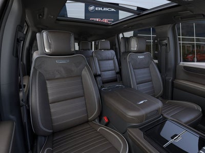 2025 GMC Yukon XL Denali Ultimate