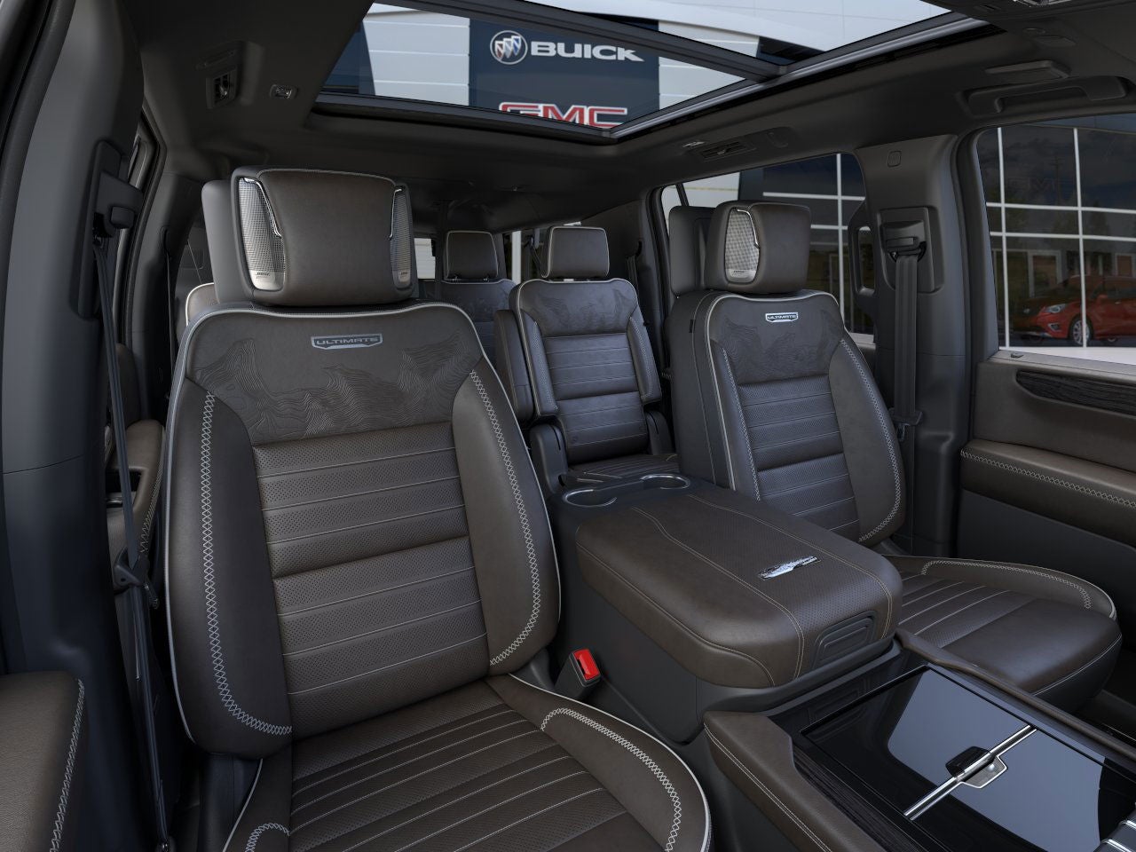 2025 GMC Yukon XL Denali Ultimate