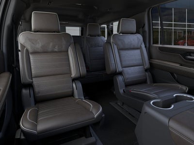 2025 GMC Yukon XL Denali Ultimate