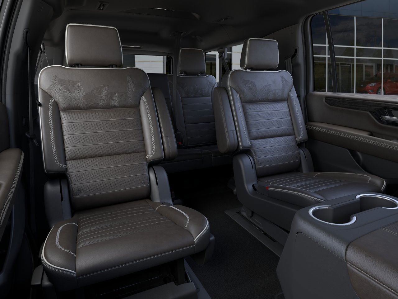 2025 GMC Yukon XL Denali Ultimate