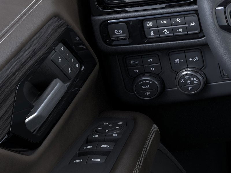 2025 GMC Yukon XL Denali Ultimate