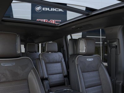 2025 GMC Yukon XL Denali Ultimate