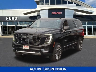 2025 GMC Yukon XL Denali Ultimate
