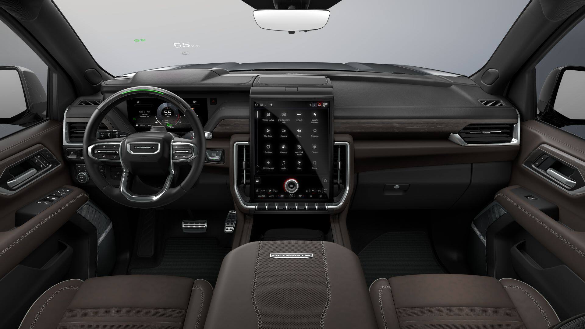 2025 GMC Yukon XL Denali Ultimate
