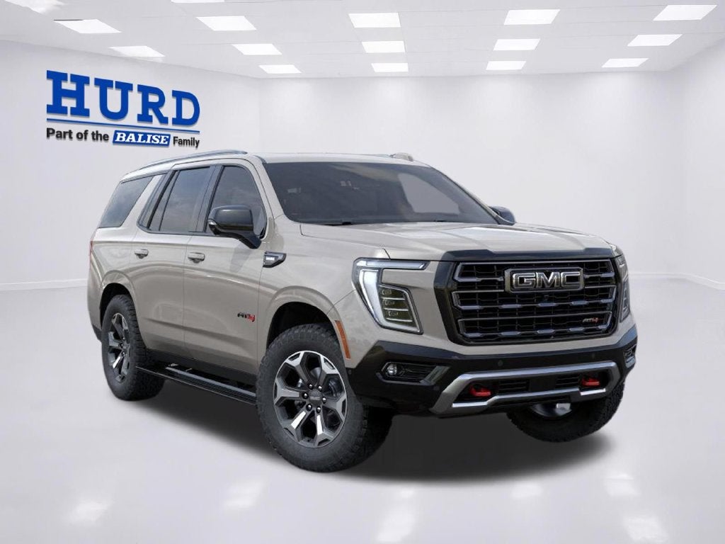 2027 GMC Yukon AT4 Ultimate