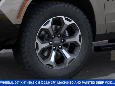 2027 GMC Yukon AT4 Ultimate