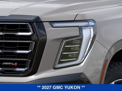 2027 GMC Yukon AT4 Ultimate