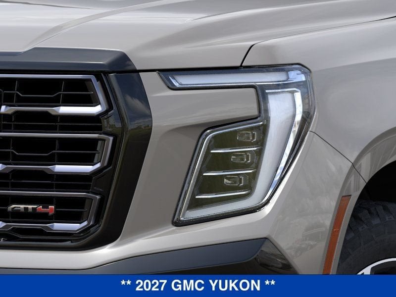2027 GMC Yukon AT4 Ultimate