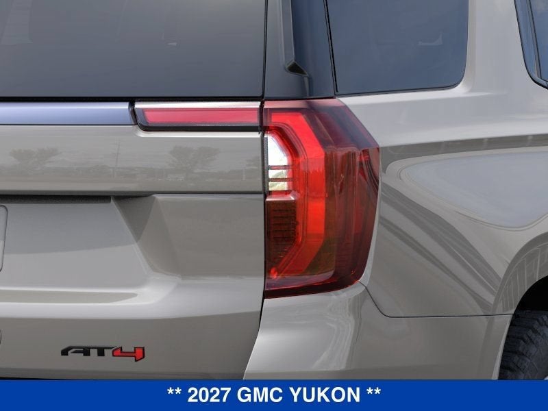 2027 GMC Yukon AT4 Ultimate