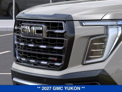 2027 GMC Yukon AT4 Ultimate