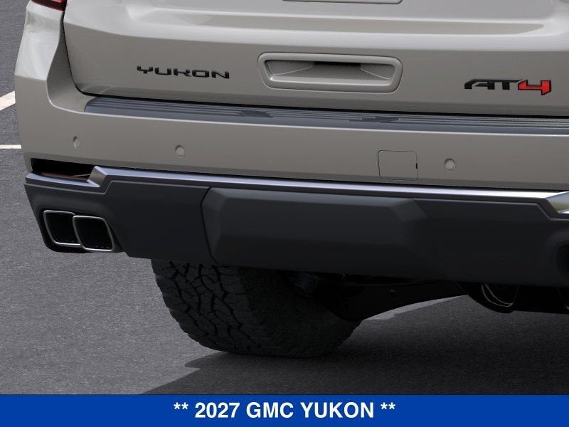 2027 GMC Yukon AT4 Ultimate