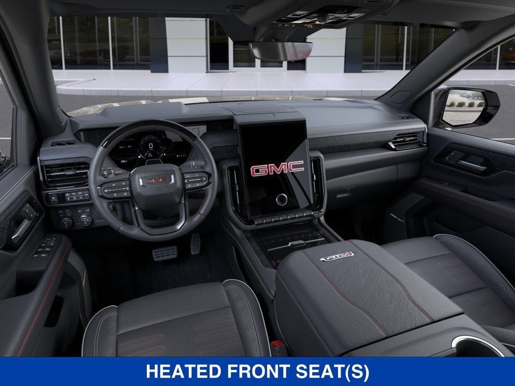 2027 GMC Yukon AT4 Ultimate
