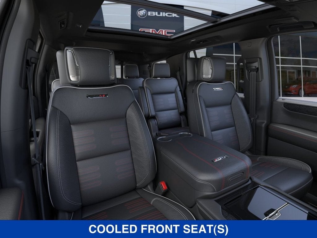 2027 GMC Yukon AT4 Ultimate
