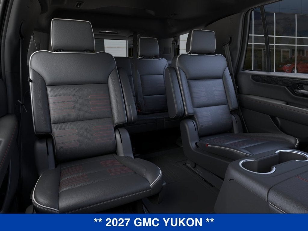 2027 GMC Yukon AT4 Ultimate