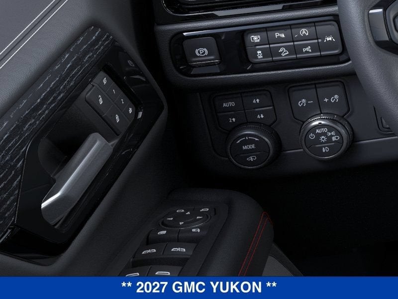 2027 GMC Yukon AT4 Ultimate